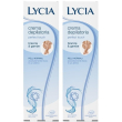 Lycia crema depilatoria velvet touch braccia&gambe 150 ml