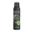 Lycia deodorante spray menta extr fresh