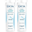 Lycia dischetti morbido strucco viso e occhi set da 2 2x80 pz cotone i