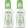 Lycia fresh energy deodorante vapo 2x75 ml