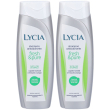 Lycia fresh & pure shampoo antiodorante set da 2 2x300 ml