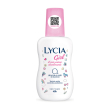Lycia girl no gas deodorante 48h per le prime sudorazioni 75ml