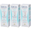 Lycia perfect touch crema depilatoria ascelle & inguine 3x100 ml