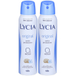Lycia spray original set da 2 2x150 ml deodorante