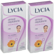 Lycia strisce depilatorie delicate touch viso 2x12 pz