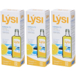Lysi olio di fegato merluzzo liquido gusto limone 3x240 ml soluzion