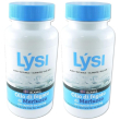 Lysi olio fegato merluzzo 120 capsule 2x120 pz