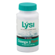 Lysi omega 3 forte 60 capsule 4x60 pz