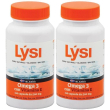 Lysi omega 3 vitamina e 120 capsule 2x120 pz