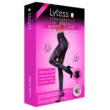 Lytess snellente urto leggins ventre piatto colore nero taglia s-m