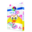 M-aid drop3d girl cer 7x5 5 pezzi