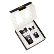 m-oud cofanetto gel bagnodoccia profumato 75 ml + balsamo dopobarba 20ml