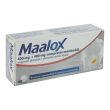 Maalox*40cpr mast 400mg+400mg