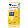 Maalox plus sospensione orale 250 ml 4% + 3,5% + 0,5%