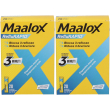 Maalox reflurapid blocca il reflusso, riduce bruciore, 20 bustine s