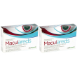 Maculareds set da 2 2x30 pz compresse