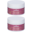 Madrenatura maschera idratante all avena per capelli ricci 2x200 ml