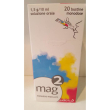 Mag 2 soluzione orale 20 bustine 1,5 g - 10 ml