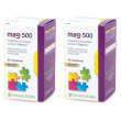 Mag 500 60 compresse set da 2 2x60 pz