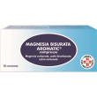 Magnesia bisurata arom 80 compresse