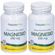 Magnesio 200 chelato 90 tavolette 2x90 pz compresse