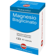 Magnesio bisglicinato integratore per la funzione muscolare nervosa e per contrastare la stanchezza 60 capsule