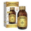 Magnesio bisglicinato integratore per la funzione muscolare nervosa e per la riduzione della stanchezza 180 pastiglie
