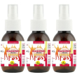 Magnesio cloruro dermico flacone 150 ml 3x150 ml spray