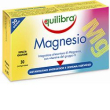 Equilibra magnesio integratore per metabolismo energetico e sistema nervoso 30 compresse