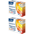 Magnesio e potassio act zero 14 bustine 2x70 g polvere per soluzione o