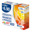 Magnesio e potassio act zero 14 bustine