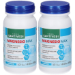 Magnesio max polvere orale 2x150 g per soluzione orale