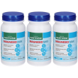 Magnesio max polvere orale 3x150 g per soluzione orale