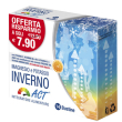 Magnesio e potassio inverno act integratore alimentare 14 bustine