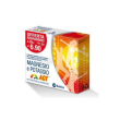 Magnesio potassio act integratore per stanchezza e affaticamento 14 bustine