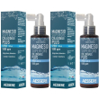 Magnesio superiore colloidale plus spray 1000 ppm 100 ml 2x100 ml spra