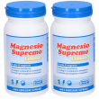 Magnesio supremo limone x2 2x150 g polvere