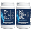 Magnesium b6 polvere 200 g 2x200 g per soluzione orale