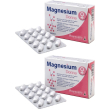 Magnesium donna compresse 2x45 g