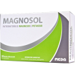 Magnosol 20 bustine effervescenti integratore alimentare di potassio e magnesio