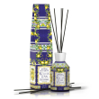Maioliche diffusore per ambiente con bacchette sicilian lemon 250ml
