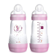 Mam biberon easy start 260ml dop f