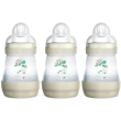 Mam biberon easy start 160 ml 0+ tettarella 1 neutro 3x1 st