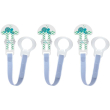 Mam clip & cover 0+ mesi 3x1 st