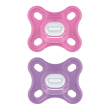 Mam comfort 0-3 mesi silicone femmina 2 pezzi