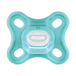Mam comfort succhietto silicone 0-2 mesi colore neutro 2 pezzi