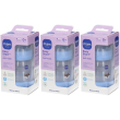 Mam easy starttm anti-colic 160ml biberon 0+ mesi 3x1 st