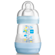 Mam easy start biberon 160ml maschera