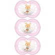 Mam original 16+m silicone doppio femmina 3x1 pc