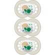 Mam original 6+m silicone doppio maschio 3x1 st